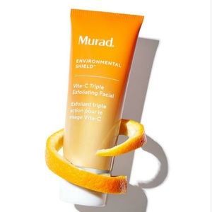 Murad Vita C Triple Exfoliating Facial